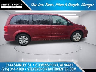 2015 Dodge Grand Caravan SE