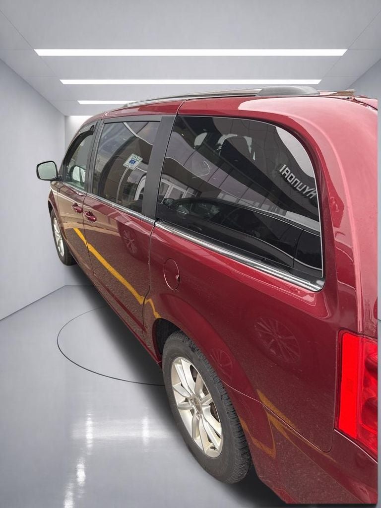 2018 Dodge Grand Caravan SXT