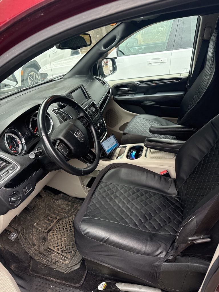 2018 Dodge Grand Caravan SXT