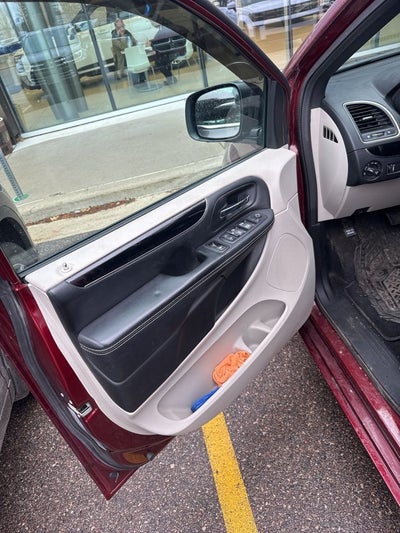 2018 Dodge Grand Caravan SXT