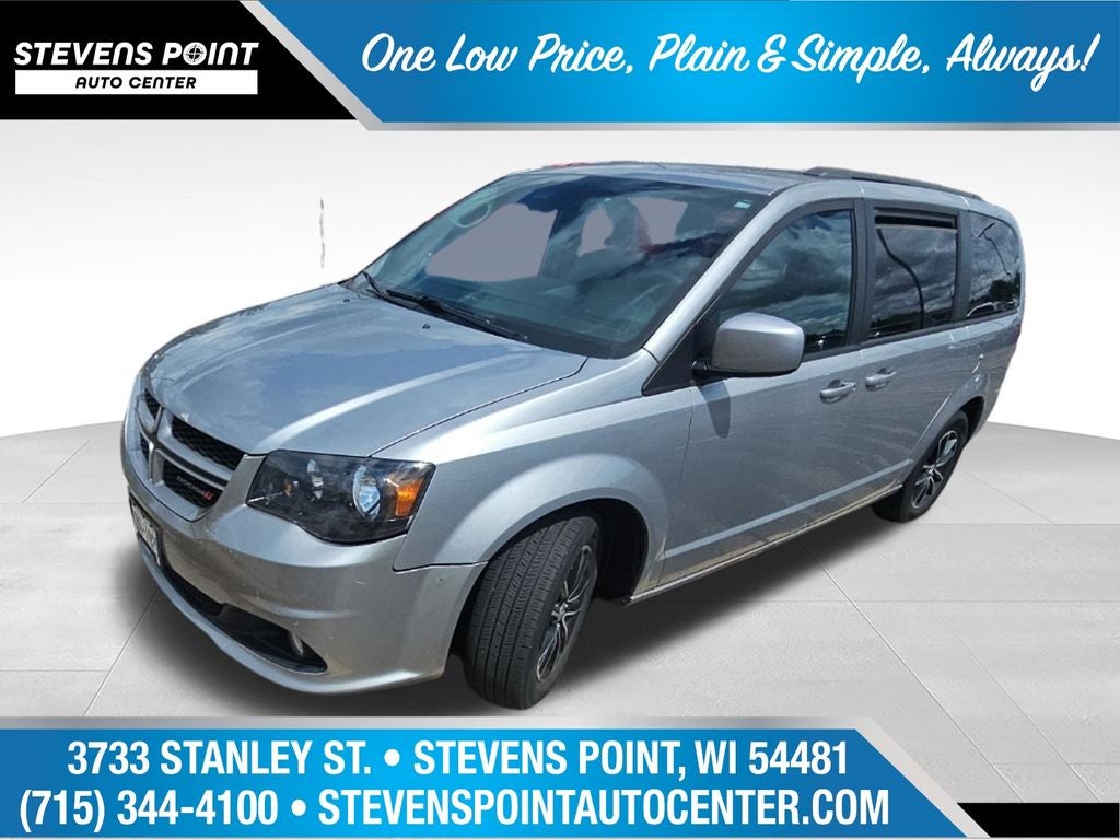 2019 Dodge Grand Caravan GT (Fleet)'s photo