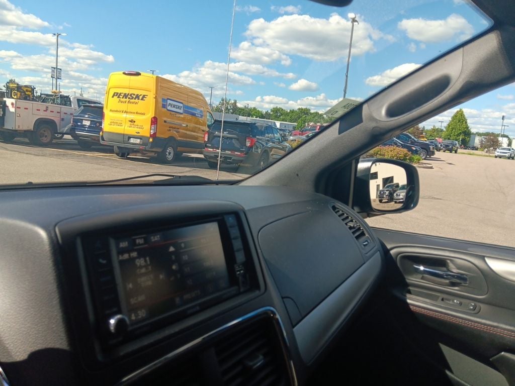 2019 Dodge Grand Caravan GT