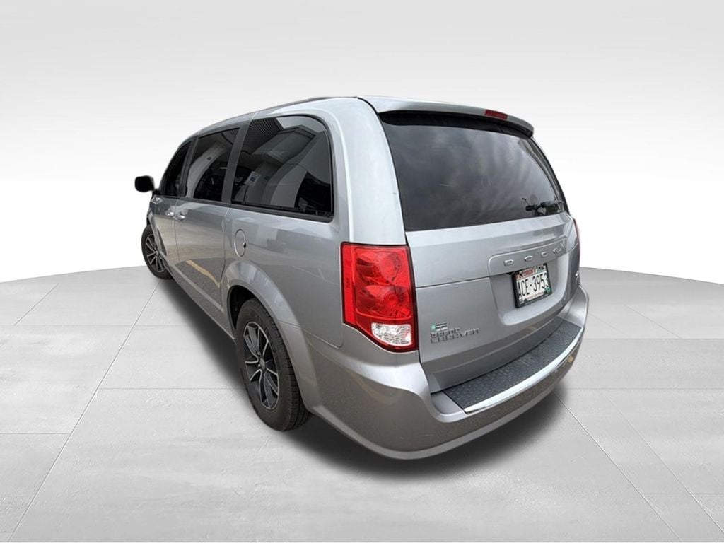 2018 Dodge Grand Caravan GT