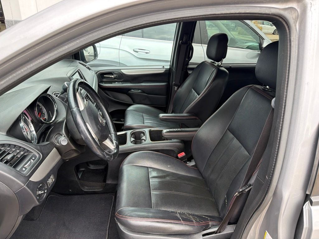 2018 Dodge Grand Caravan GT