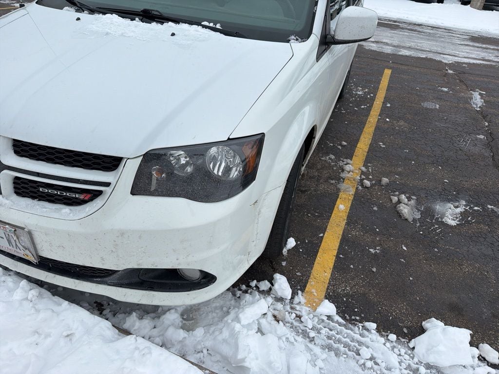 2019 Dodge Grand Caravan GT