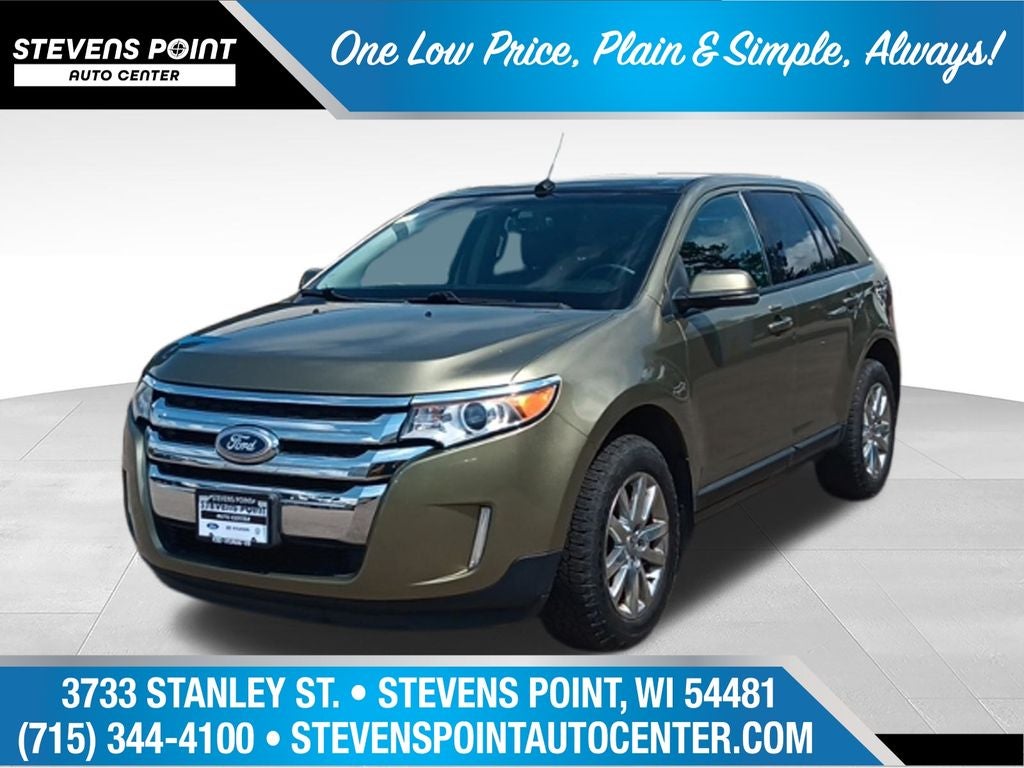 2013 Ford Edge SEL AWD's photo