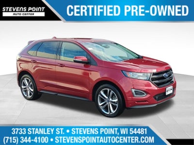 2018 Ford Edge Sport