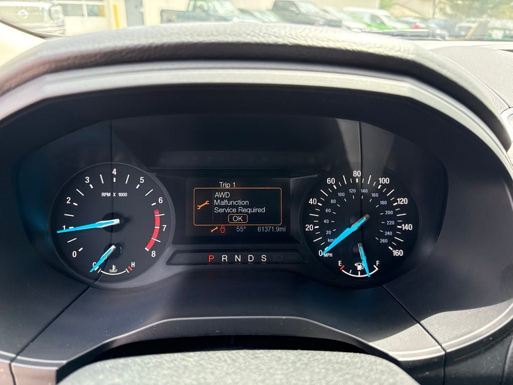 2020 Ford Edge SE
