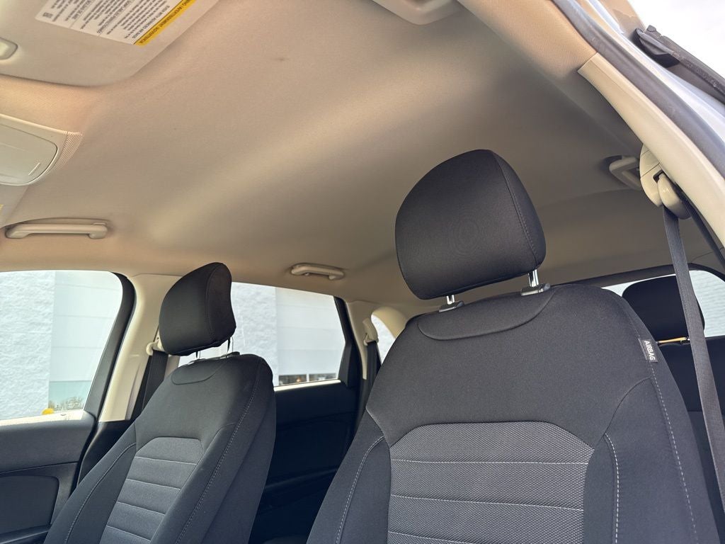 2018 Ford Edge SE
