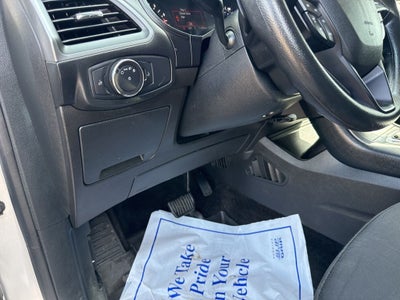 2018 Ford Edge SE
