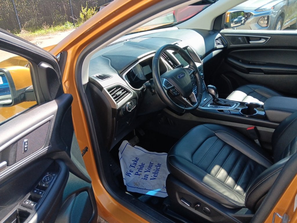 2016 Ford Edge SEL