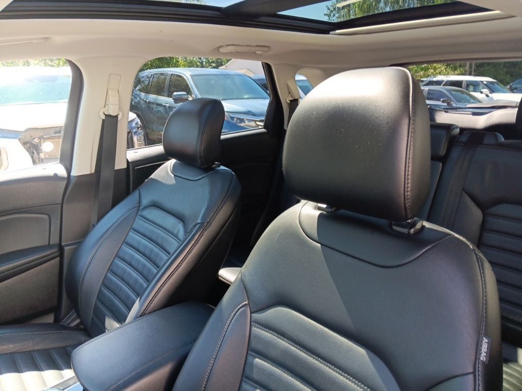 2016 Ford Edge SEL - Photo 14