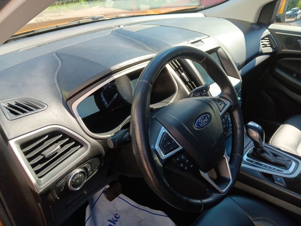 2016 Ford Edge SEL - Photo 15