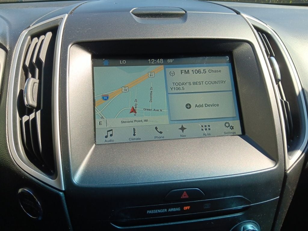 2016 Ford Edge SEL - Photo 22