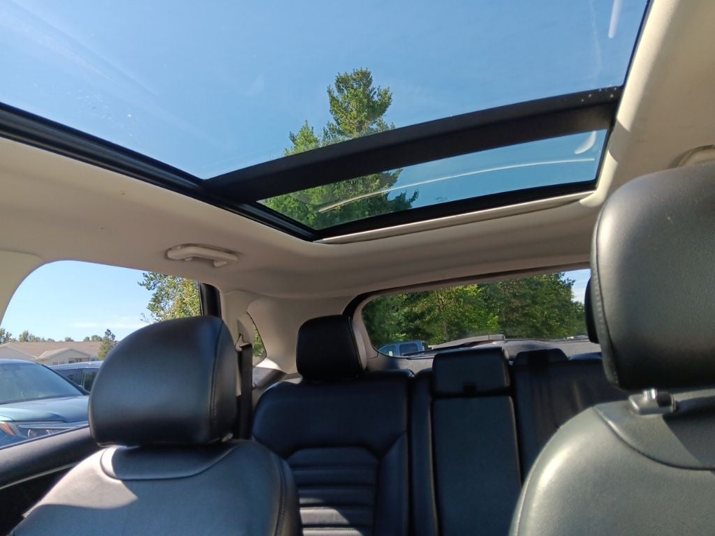 2016 Ford Edge SEL - Photo 28