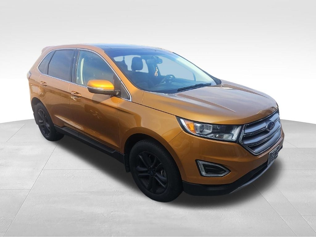 2016 Ford Edge SEL