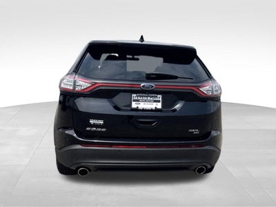 2018 Ford Edge SEL