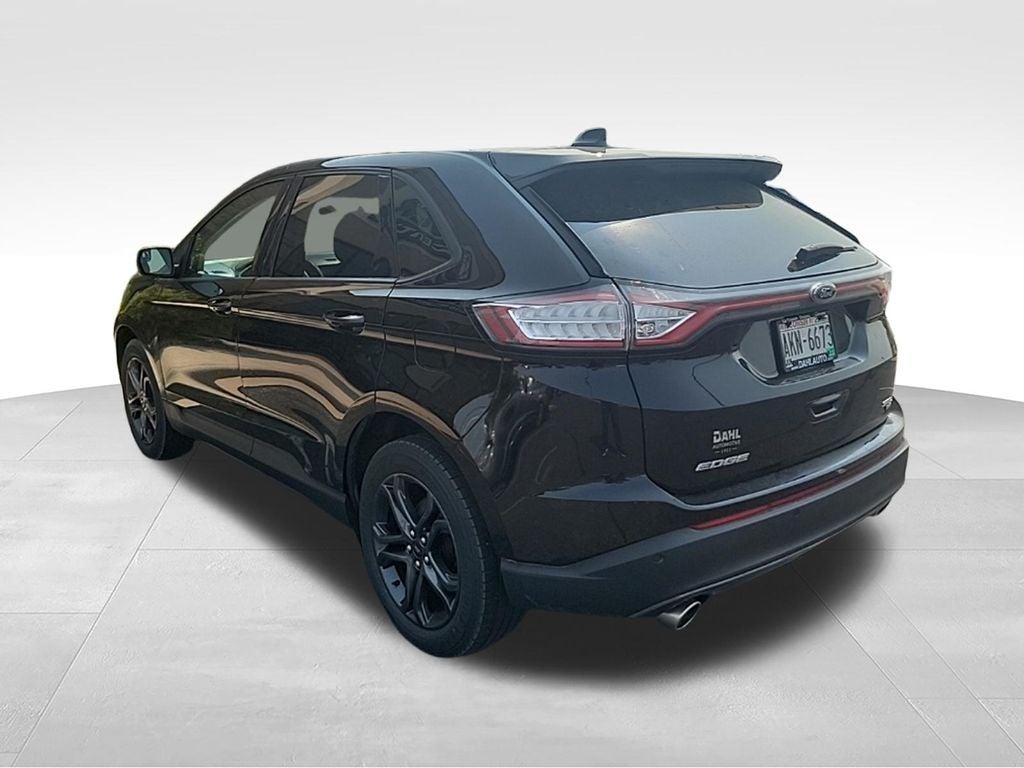 2018 Ford Edge SEL