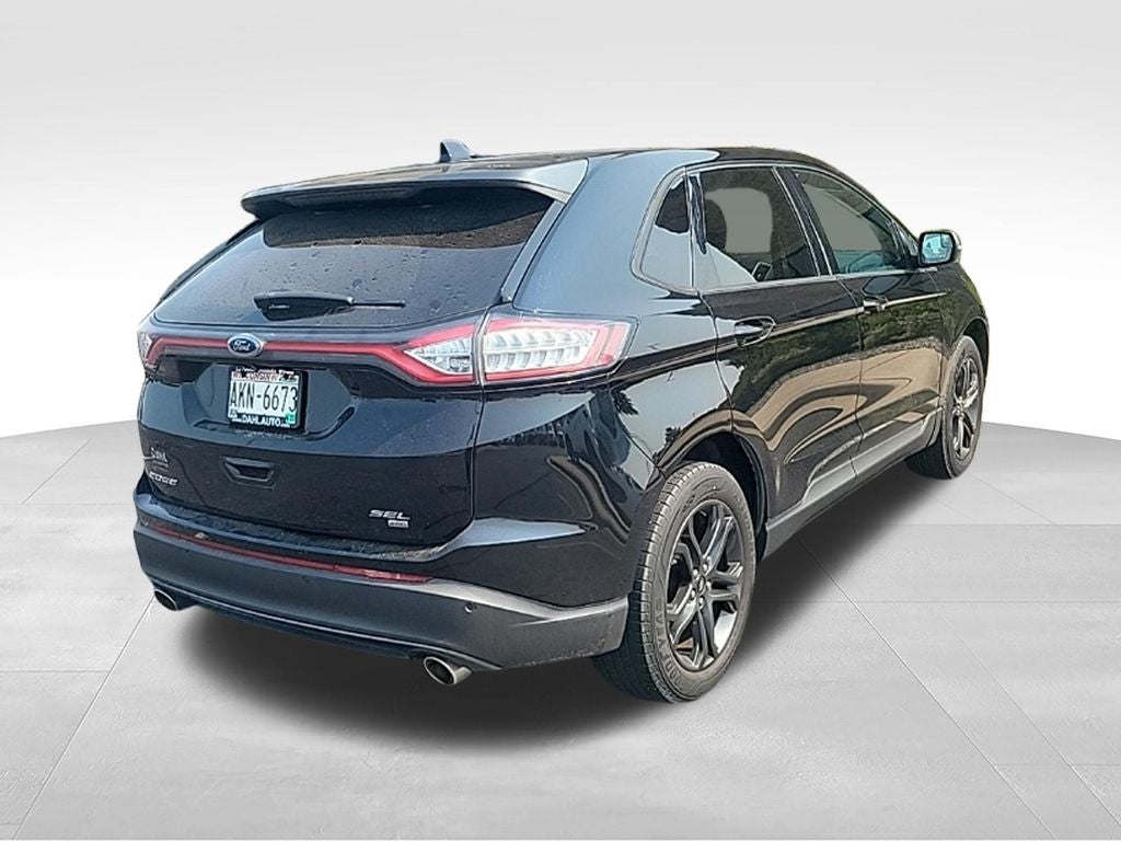 2018 Ford Edge SEL