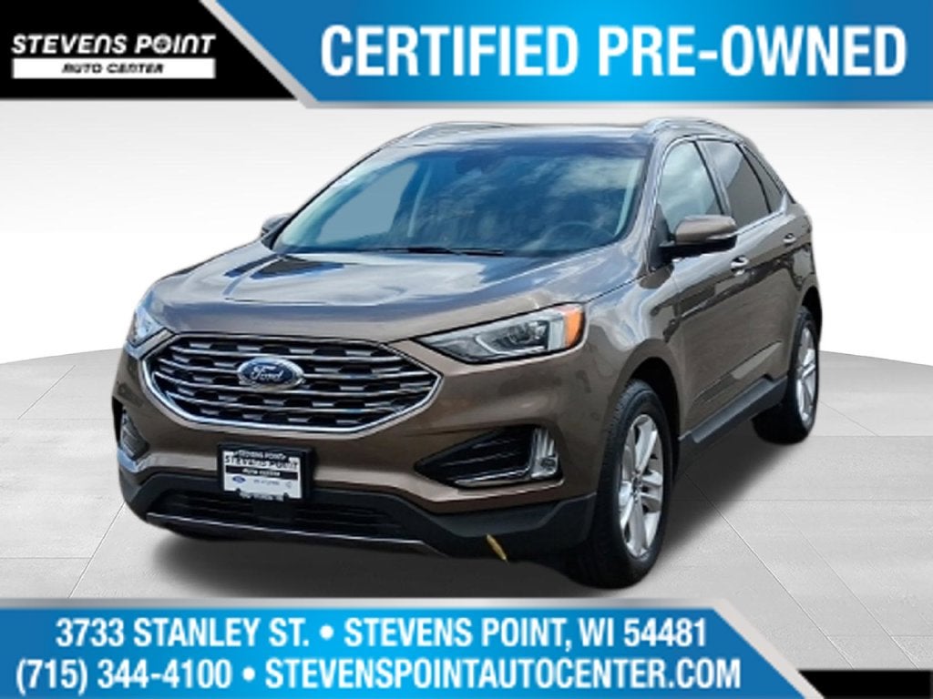2019 Ford Edge SEL