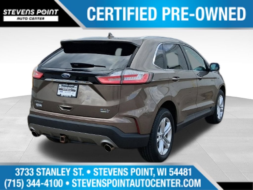 2019 Ford Edge SEL - Photo 10