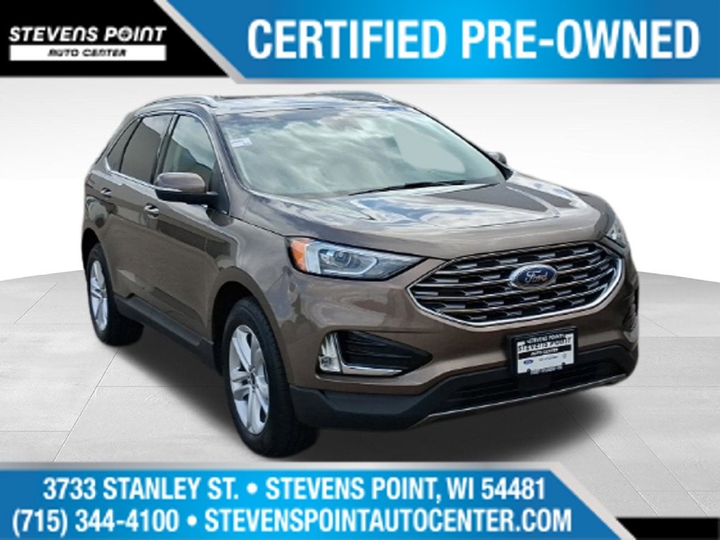 2019 Ford Edge SEL - Photo 12