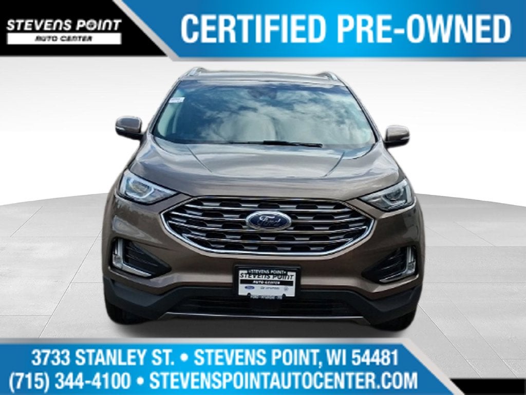 2019 Ford Edge SEL - Photo 13