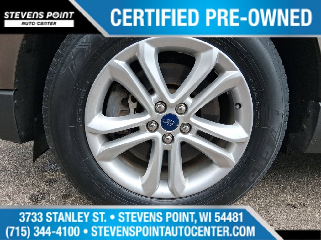 2019 Ford Edge SEL