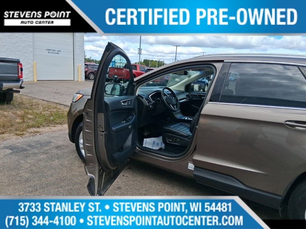 2019 Ford Edge SEL