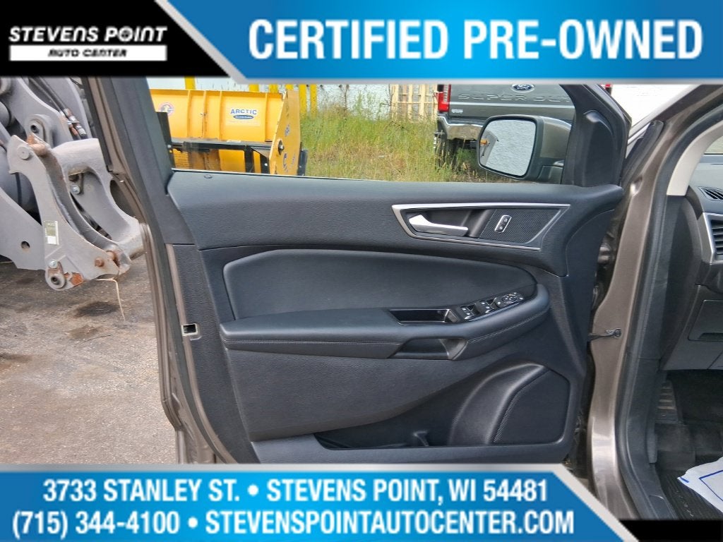 2019 Ford Edge SEL - Photo 16