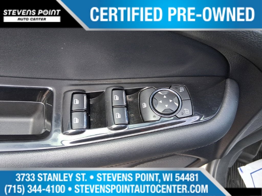 2019 Ford Edge SEL