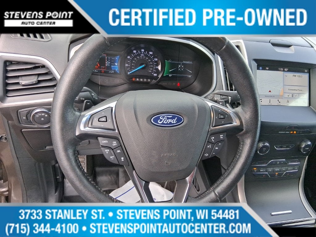 2019 Ford Edge SEL - Photo 19
