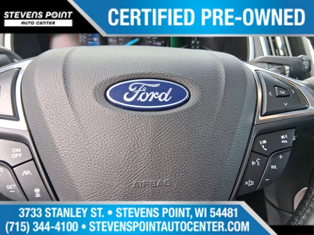 2019 Ford Edge SEL - Photo 22