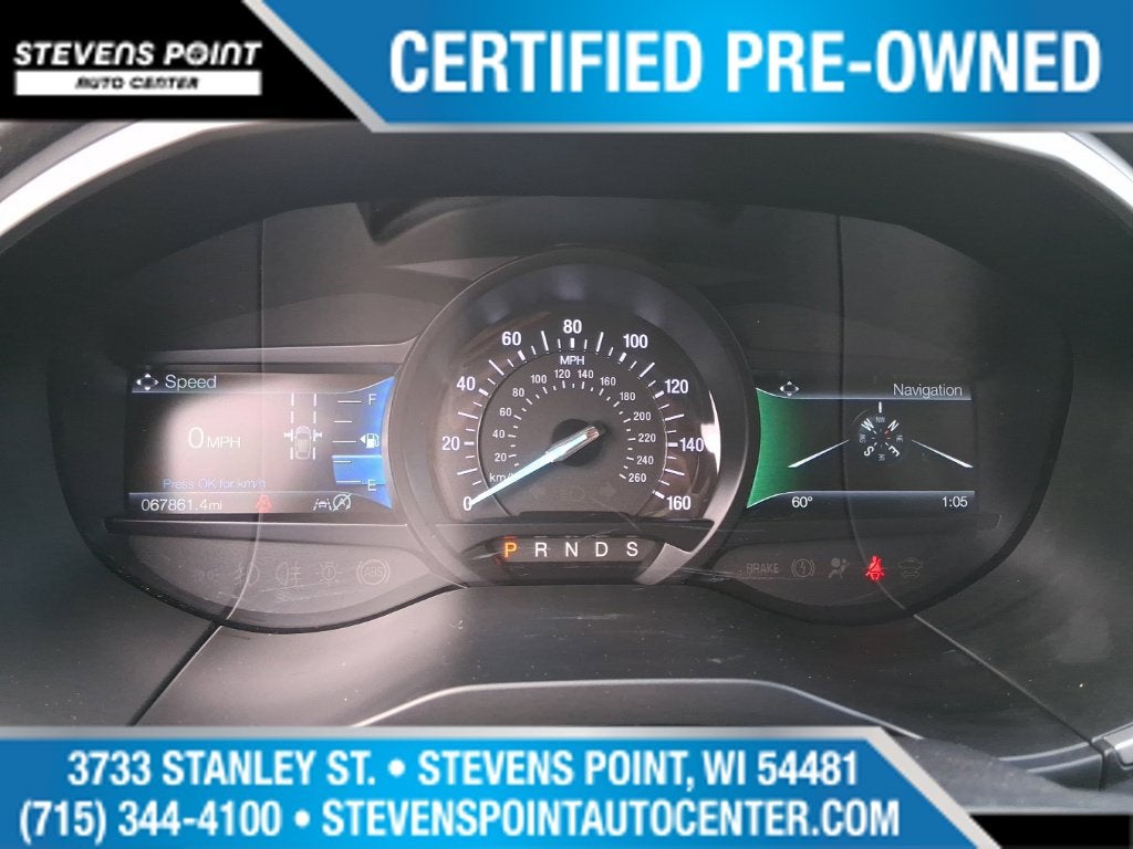 2019 Ford Edge SEL - Photo 23