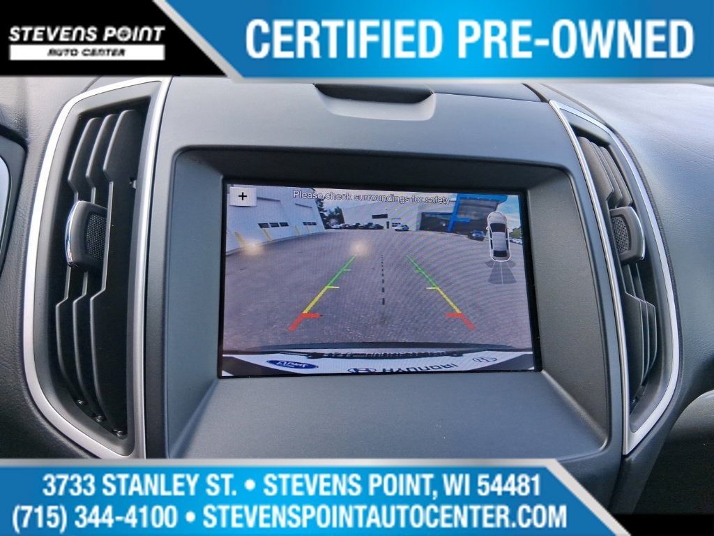 2019 Ford Edge SEL - Photo 25
