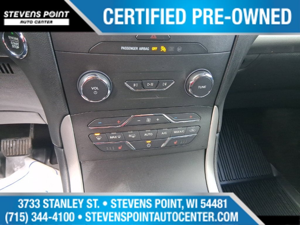 2019 Ford Edge SEL