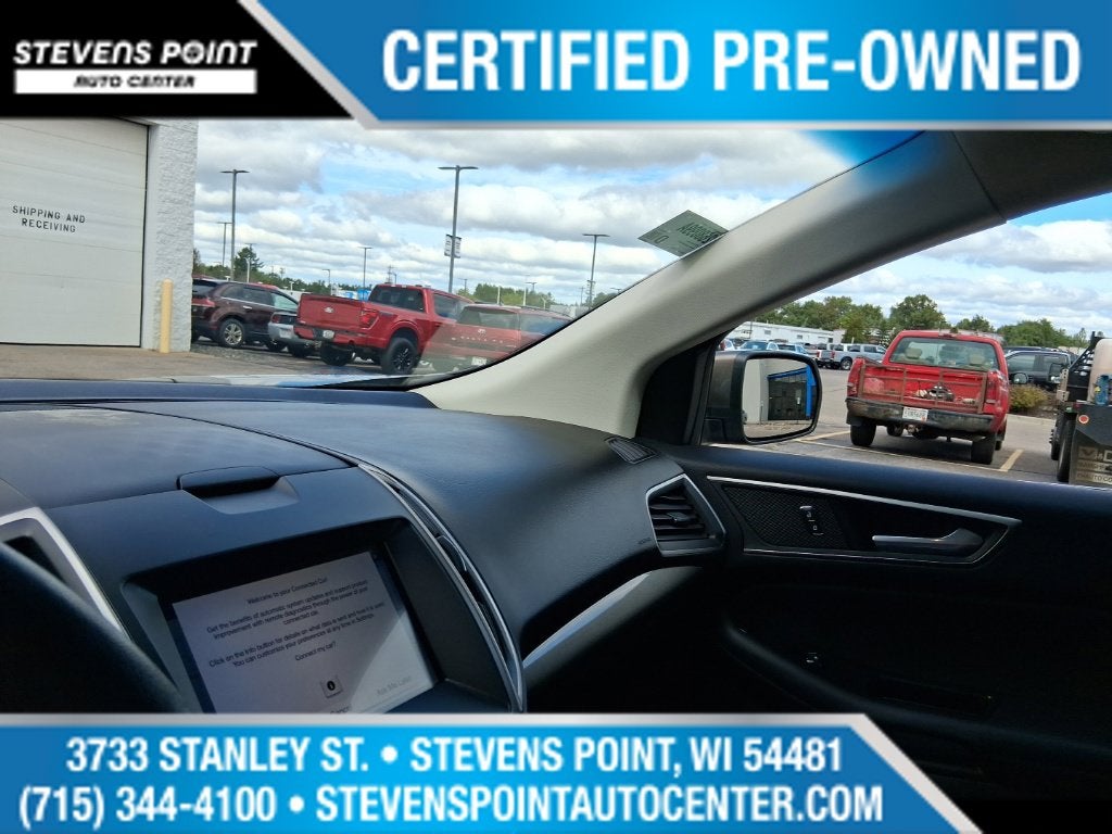 2019 Ford Edge SEL - Photo 28