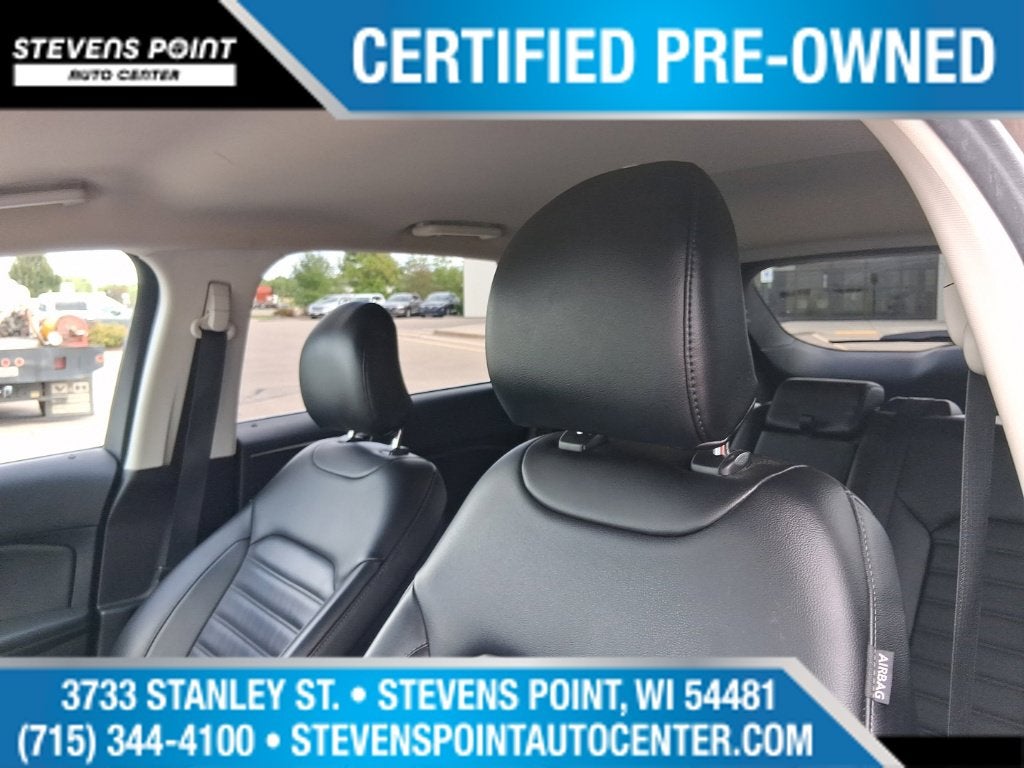 2019 Ford Edge SEL - Photo 31