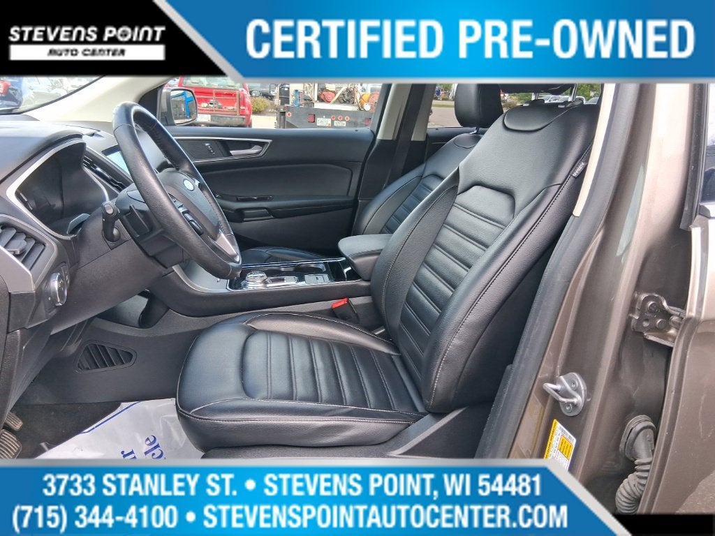 2019 Ford Edge SEL - Photo 32