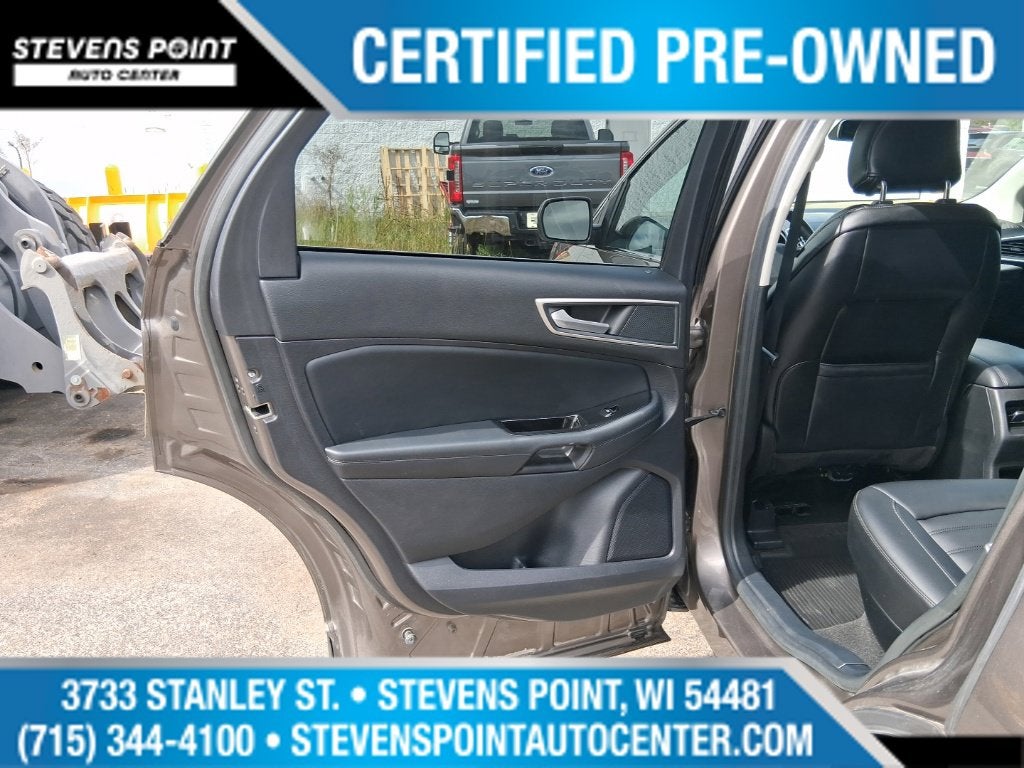 2019 Ford Edge SEL - Photo 34