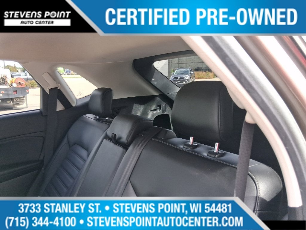2019 Ford Edge SEL - Photo 35