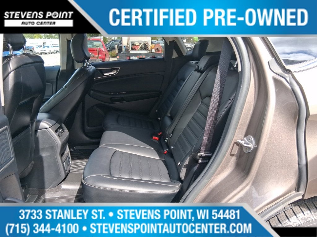 2019 Ford Edge SEL - Photo 36