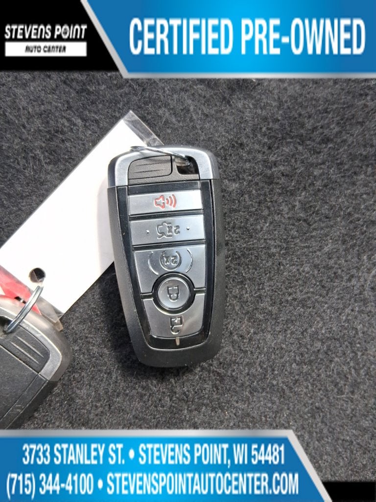 2019 Ford Edge SEL - Photo 38