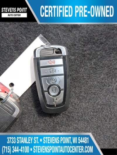 2019 Ford Edge SEL