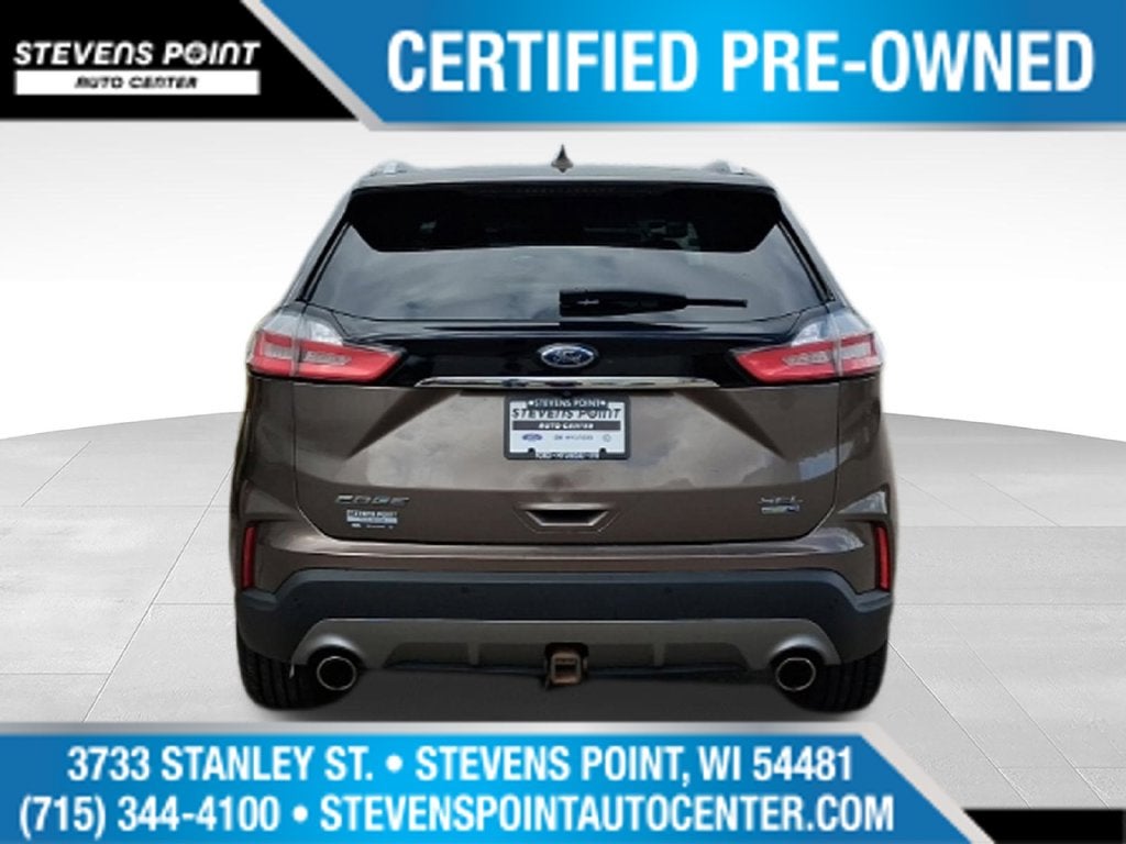 2019 Ford Edge SEL - Photo 9