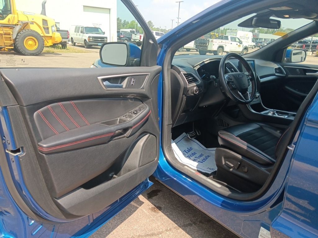 2023 Ford Edge ST Line