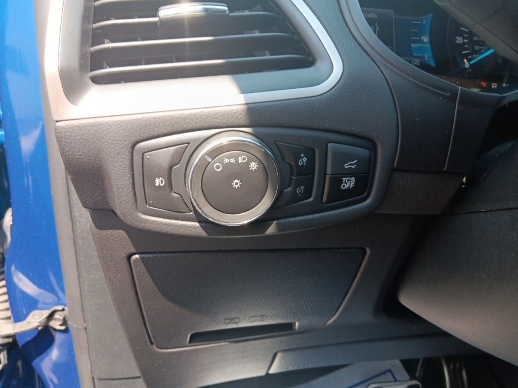 2023 Ford Edge ST Line