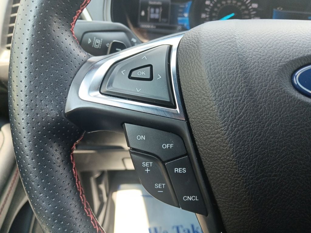 2023 Ford Edge ST Line