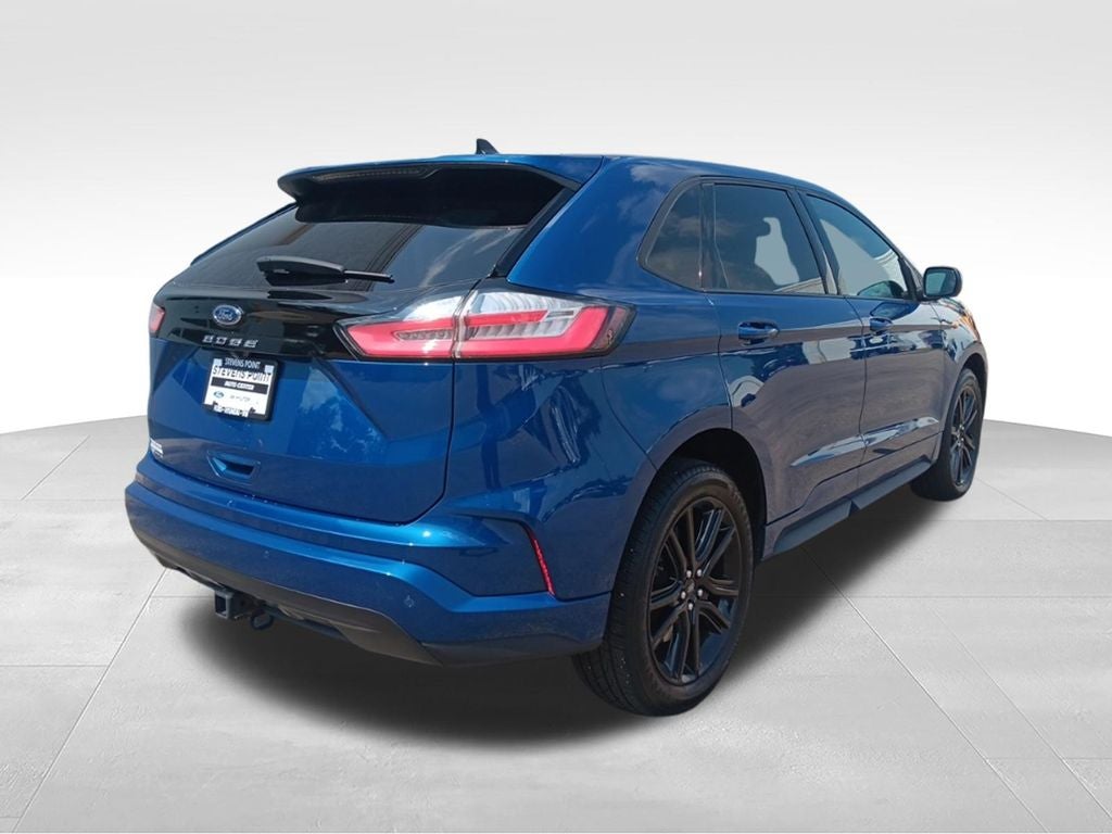 2023 Ford Edge ST Line