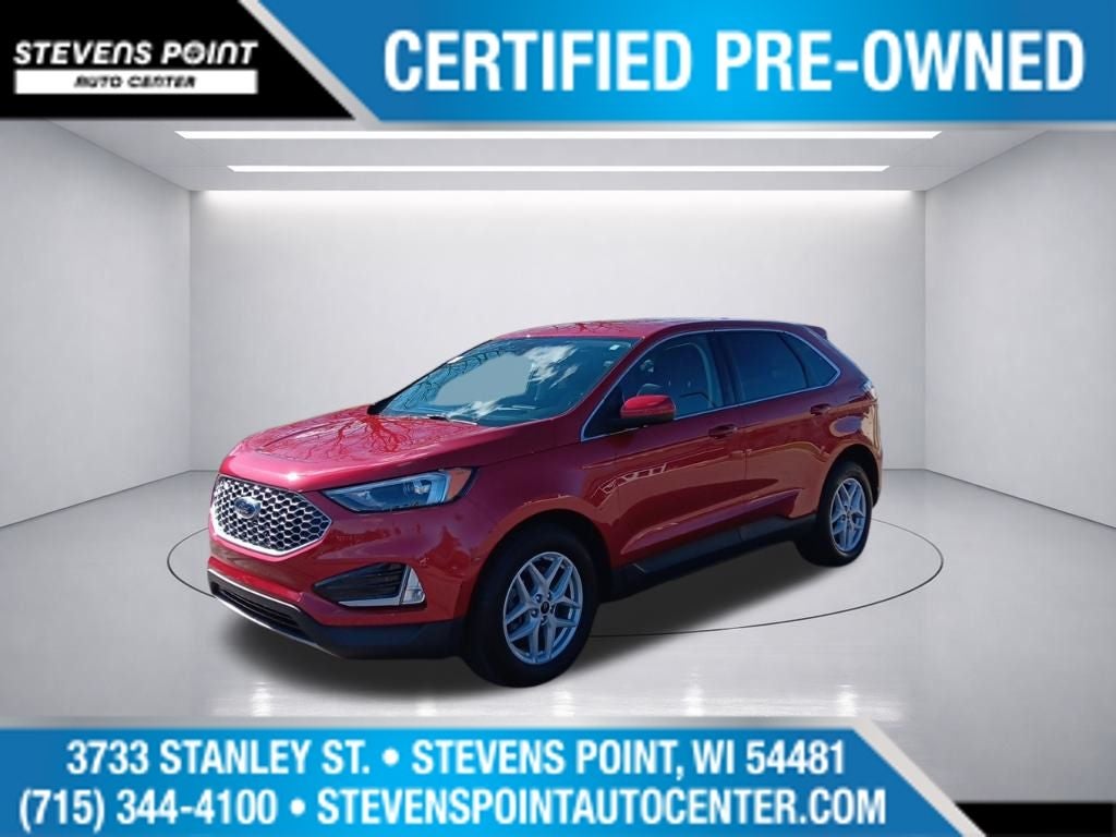 2023 Ford Edge SEL AWD's photo